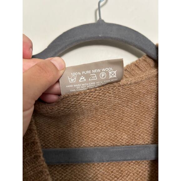 Pitlochry Vintage Wool Vest - Picture 4 of 4